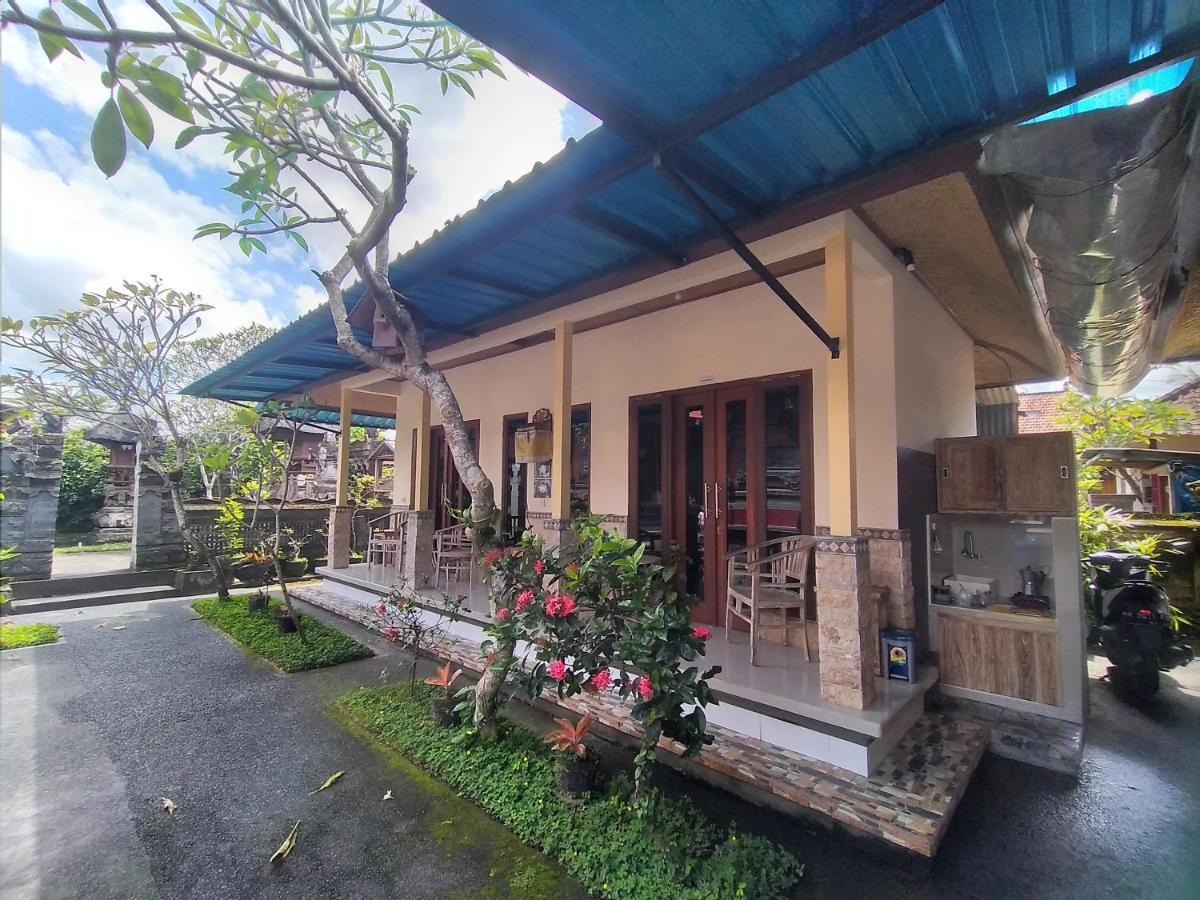 Artawa House Daire Ubud Dış mekan fotoğraf