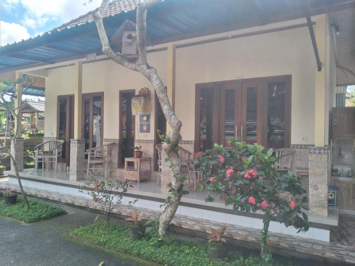 Artawa House Daire Ubud Dış mekan fotoğraf