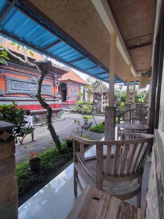 Artawa House Daire Ubud Dış mekan fotoğraf