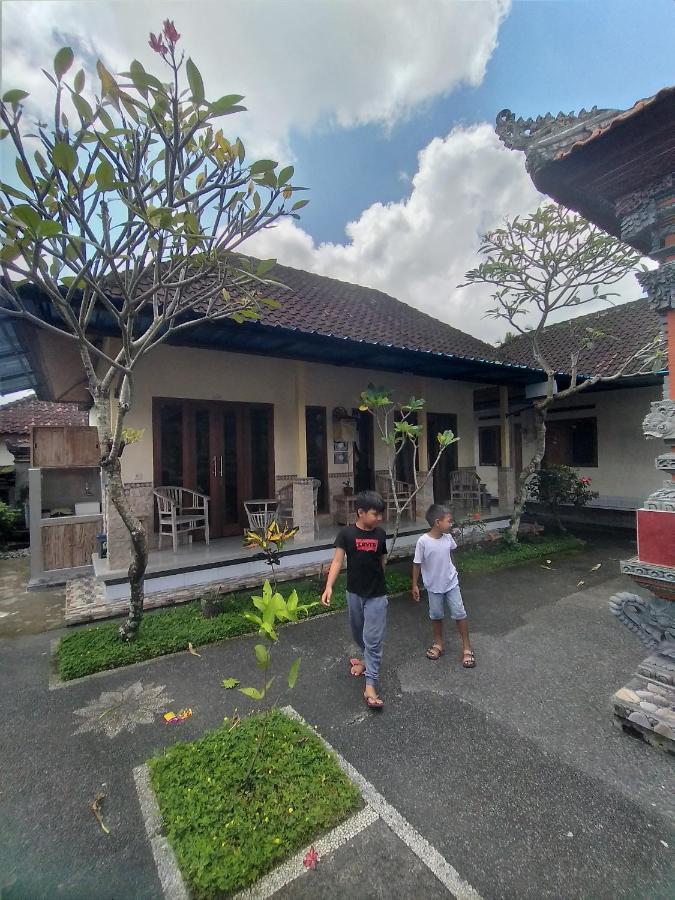 Artawa House Daire Ubud Dış mekan fotoğraf