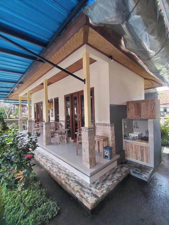 Artawa House Daire Ubud Dış mekan fotoğraf