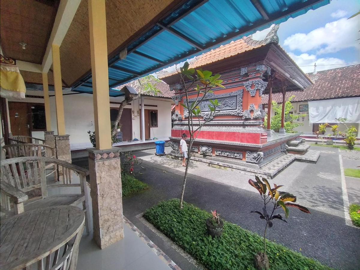 Artawa House Daire Ubud Dış mekan fotoğraf