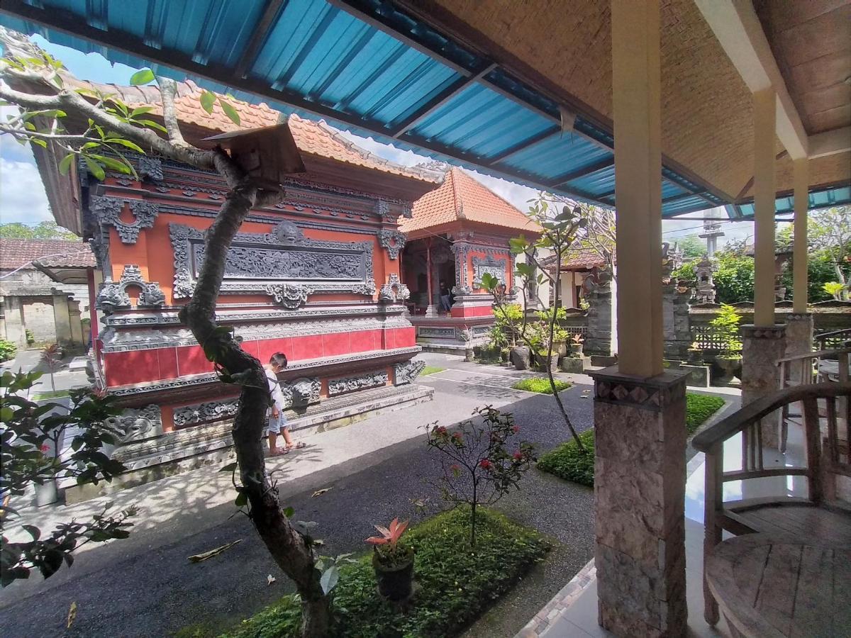Artawa House Daire Ubud Dış mekan fotoğraf
