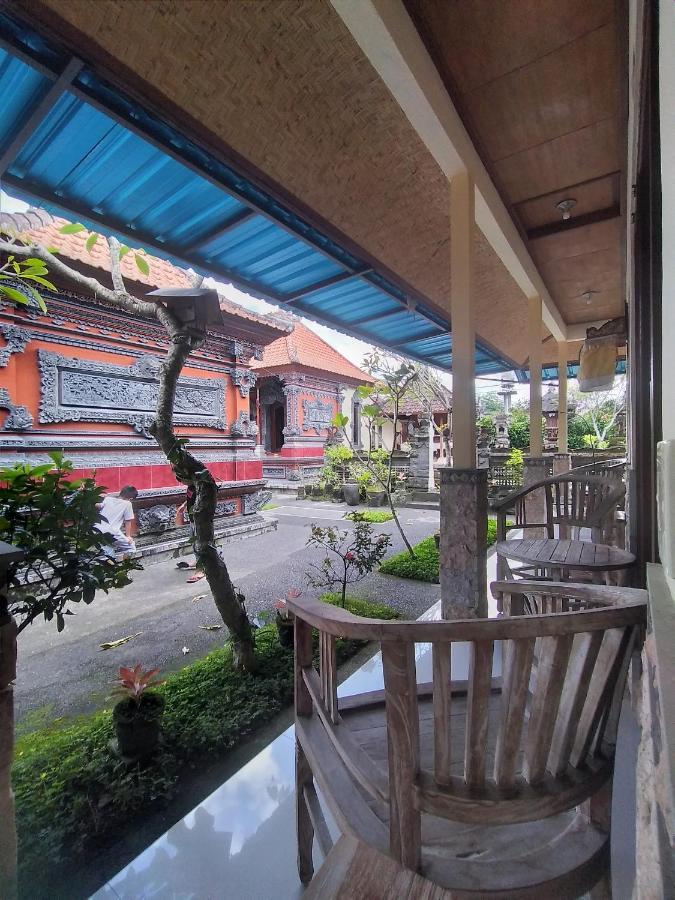 Artawa House Daire Ubud Dış mekan fotoğraf