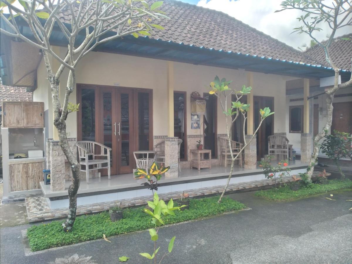 Artawa House Daire Ubud Dış mekan fotoğraf