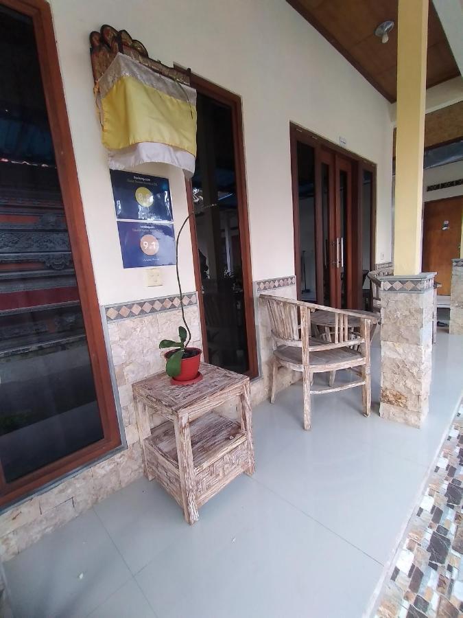 Artawa House Daire Ubud Dış mekan fotoğraf