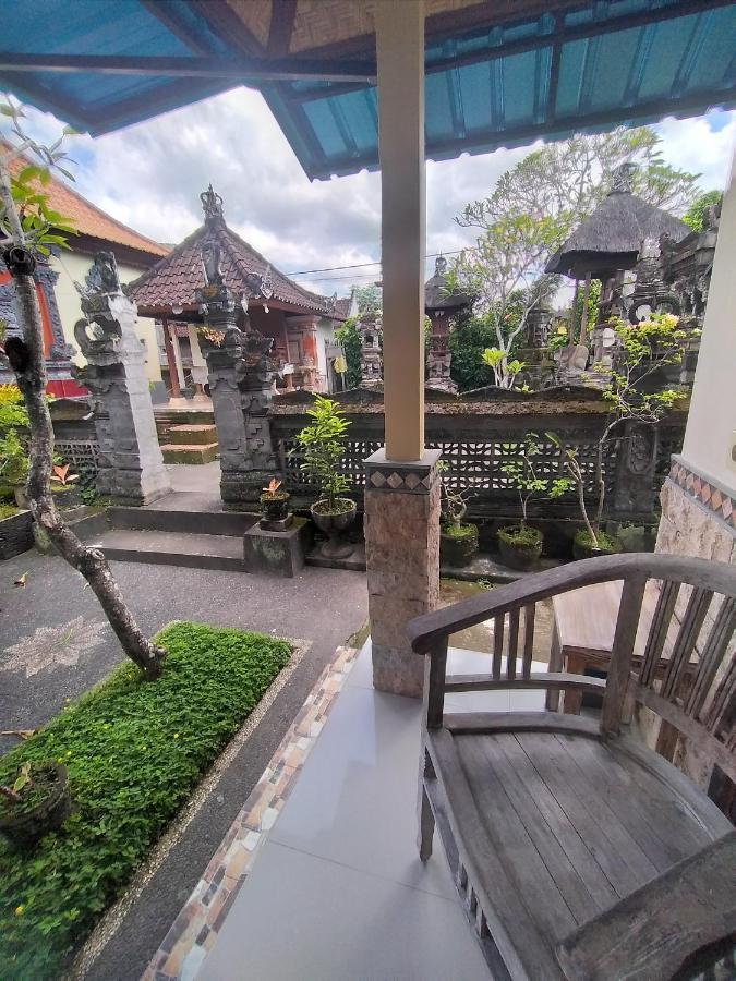 Artawa House Daire Ubud Dış mekan fotoğraf