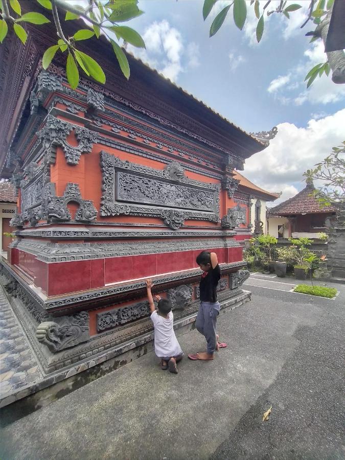Artawa House Daire Ubud Dış mekan fotoğraf
