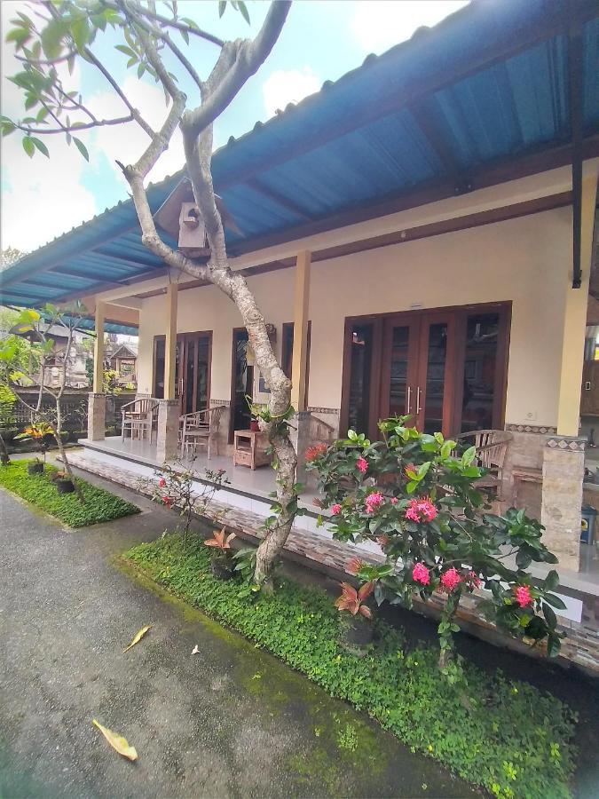 Artawa House Daire Ubud Dış mekan fotoğraf