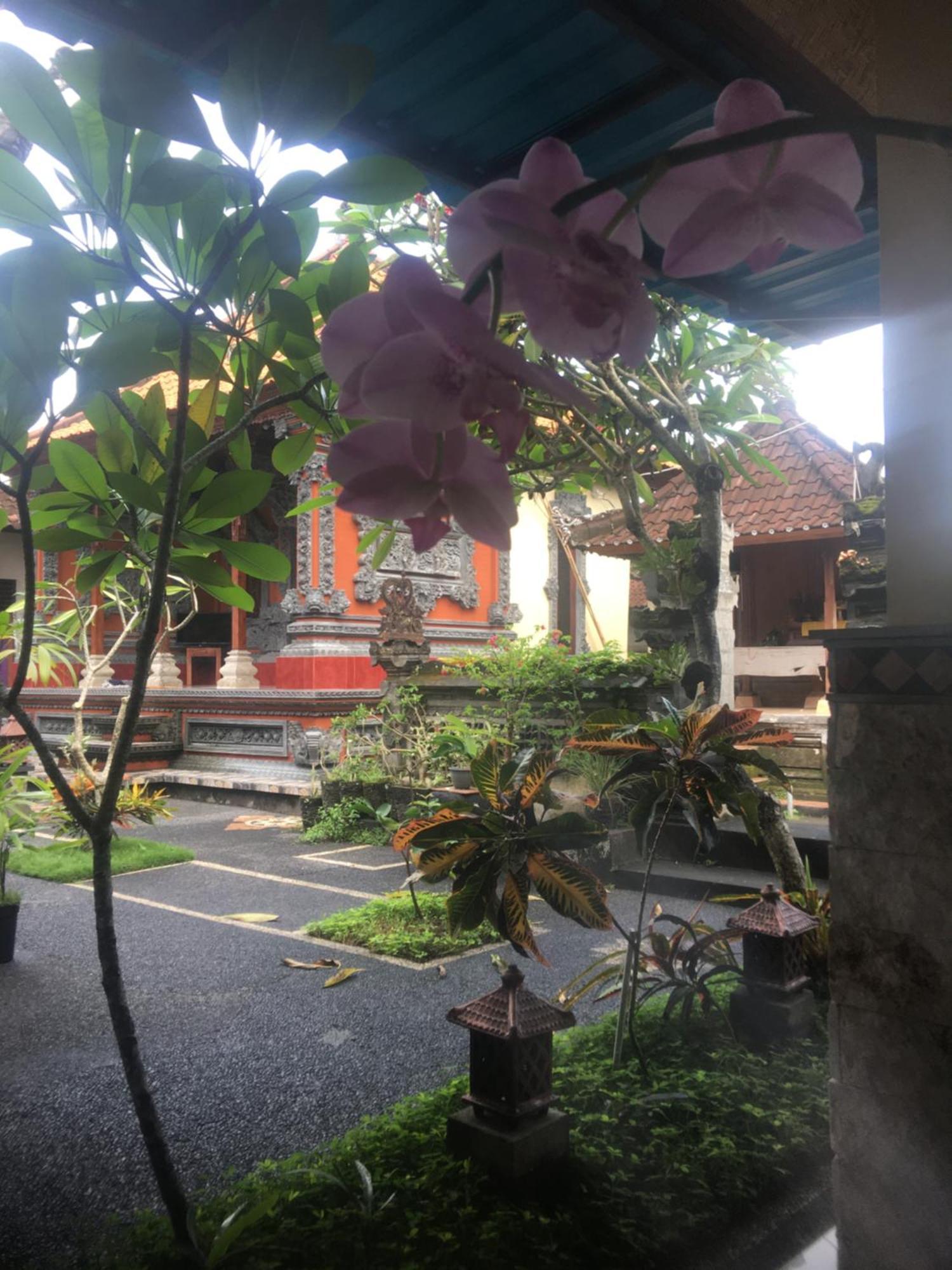 Artawa House Daire Ubud Dış mekan fotoğraf