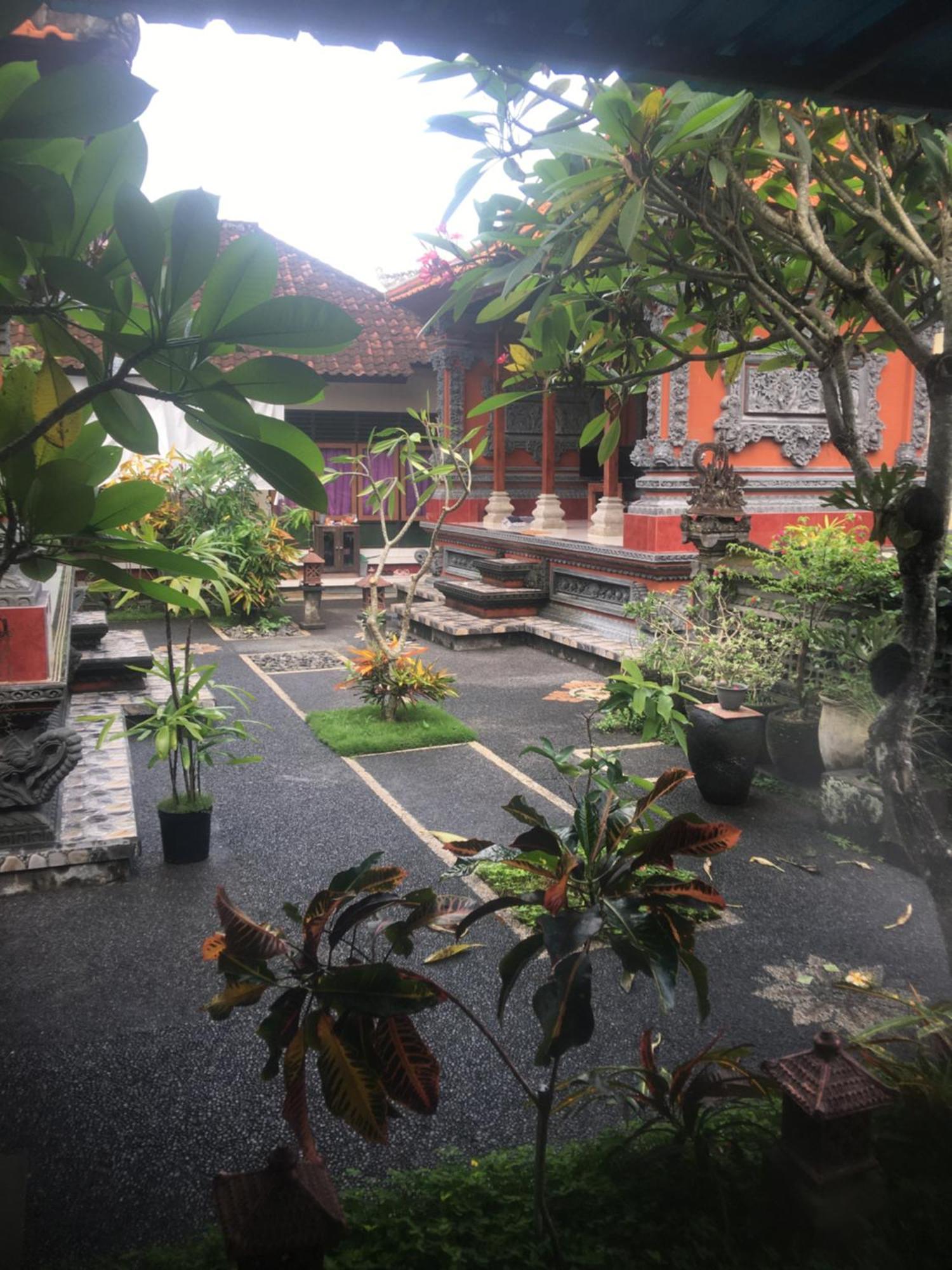 Artawa House Daire Ubud Dış mekan fotoğraf
