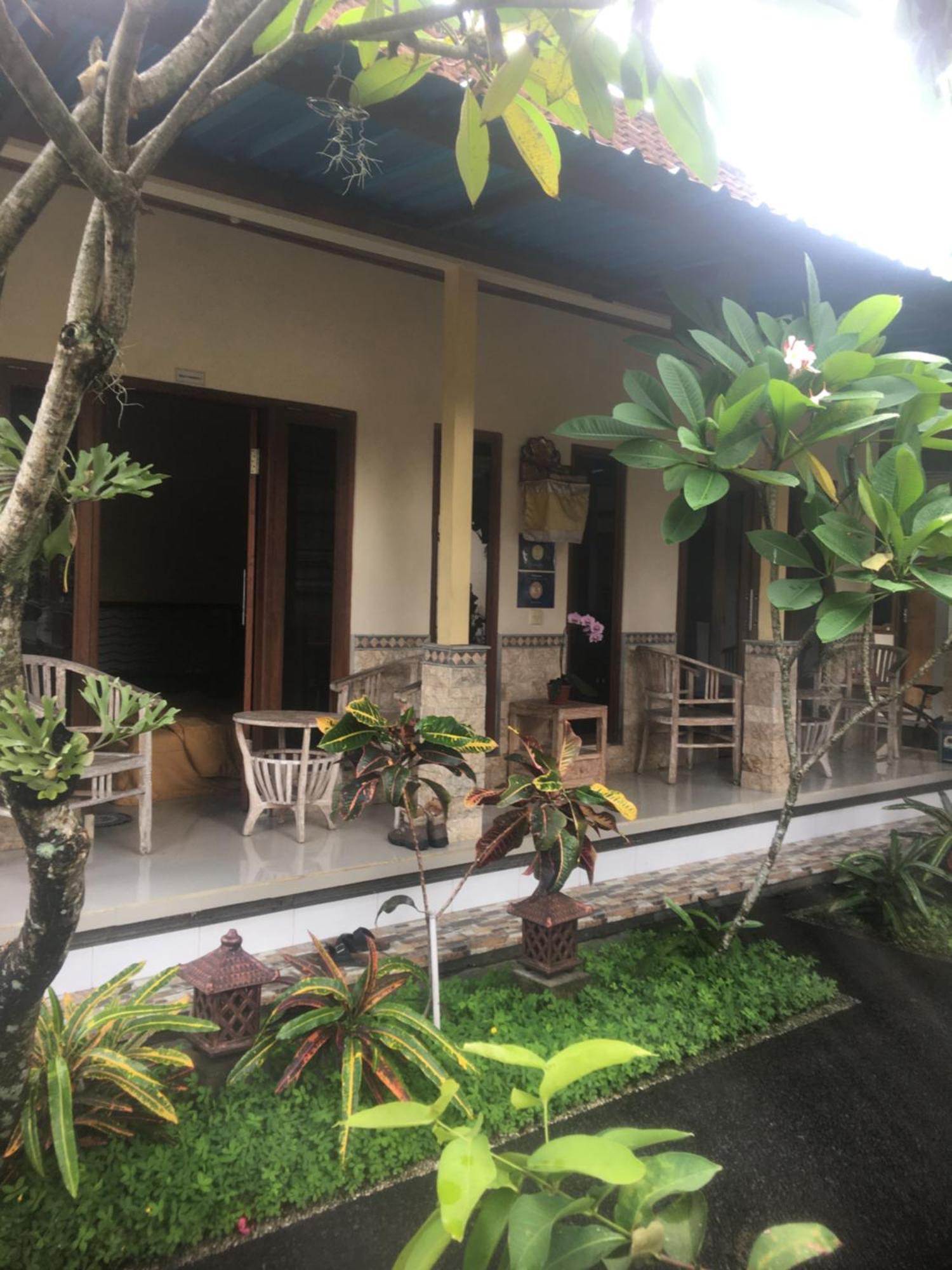 Artawa House Daire Ubud Dış mekan fotoğraf