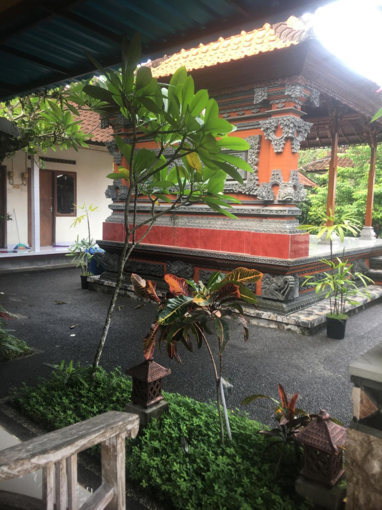 Artawa House Daire Ubud Dış mekan fotoğraf