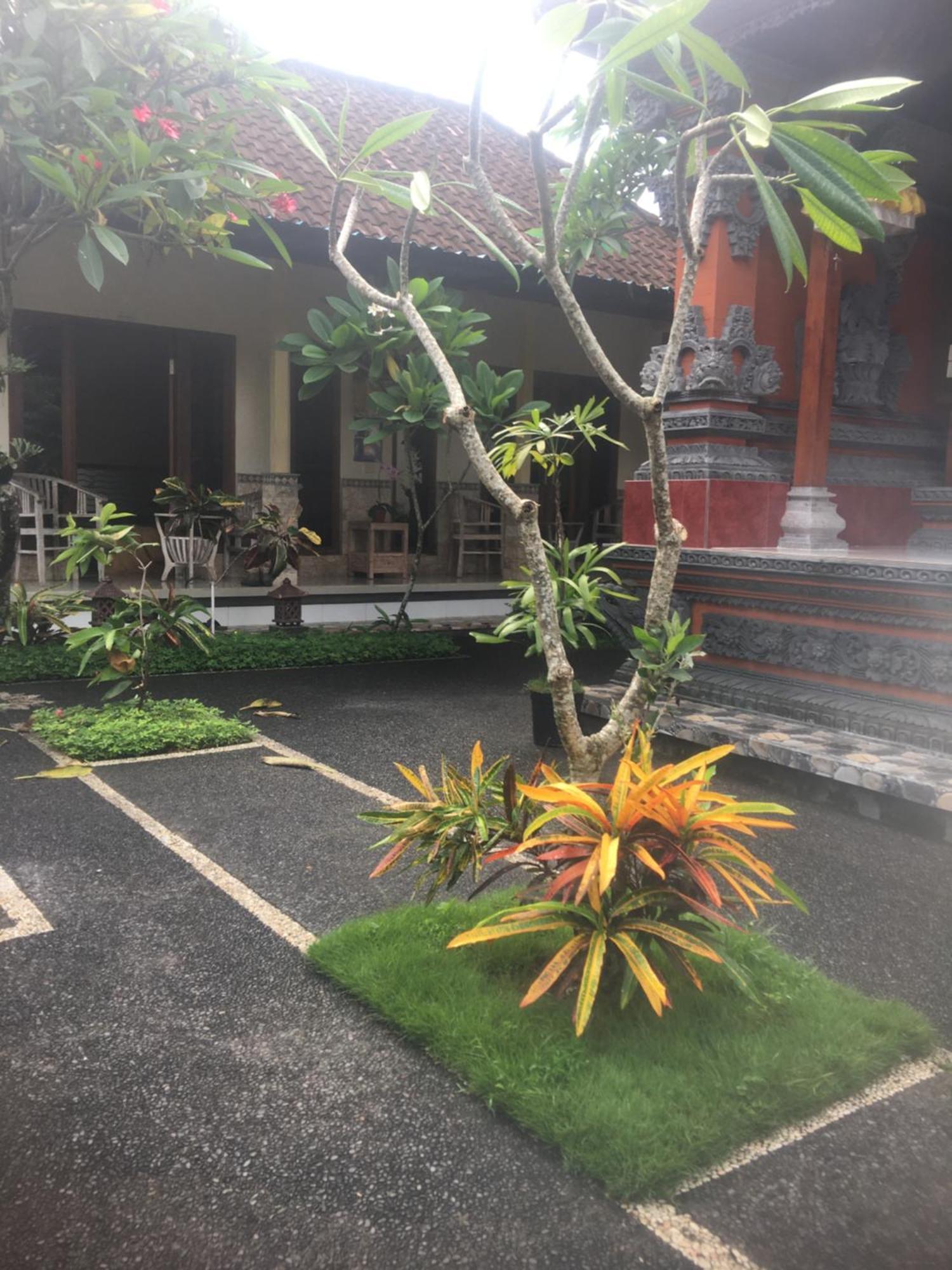 Artawa House Daire Ubud Dış mekan fotoğraf