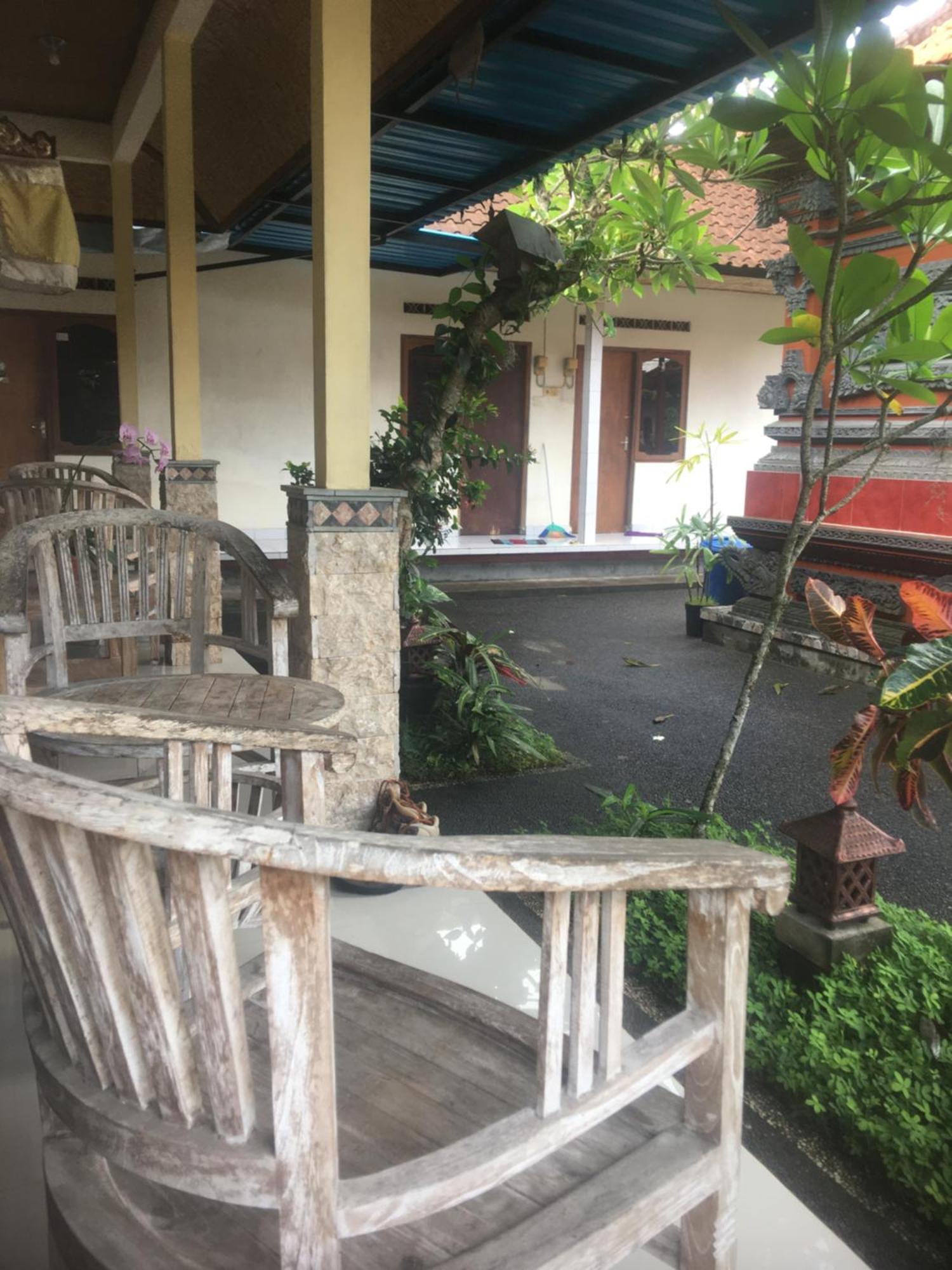 Artawa House Daire Ubud Dış mekan fotoğraf