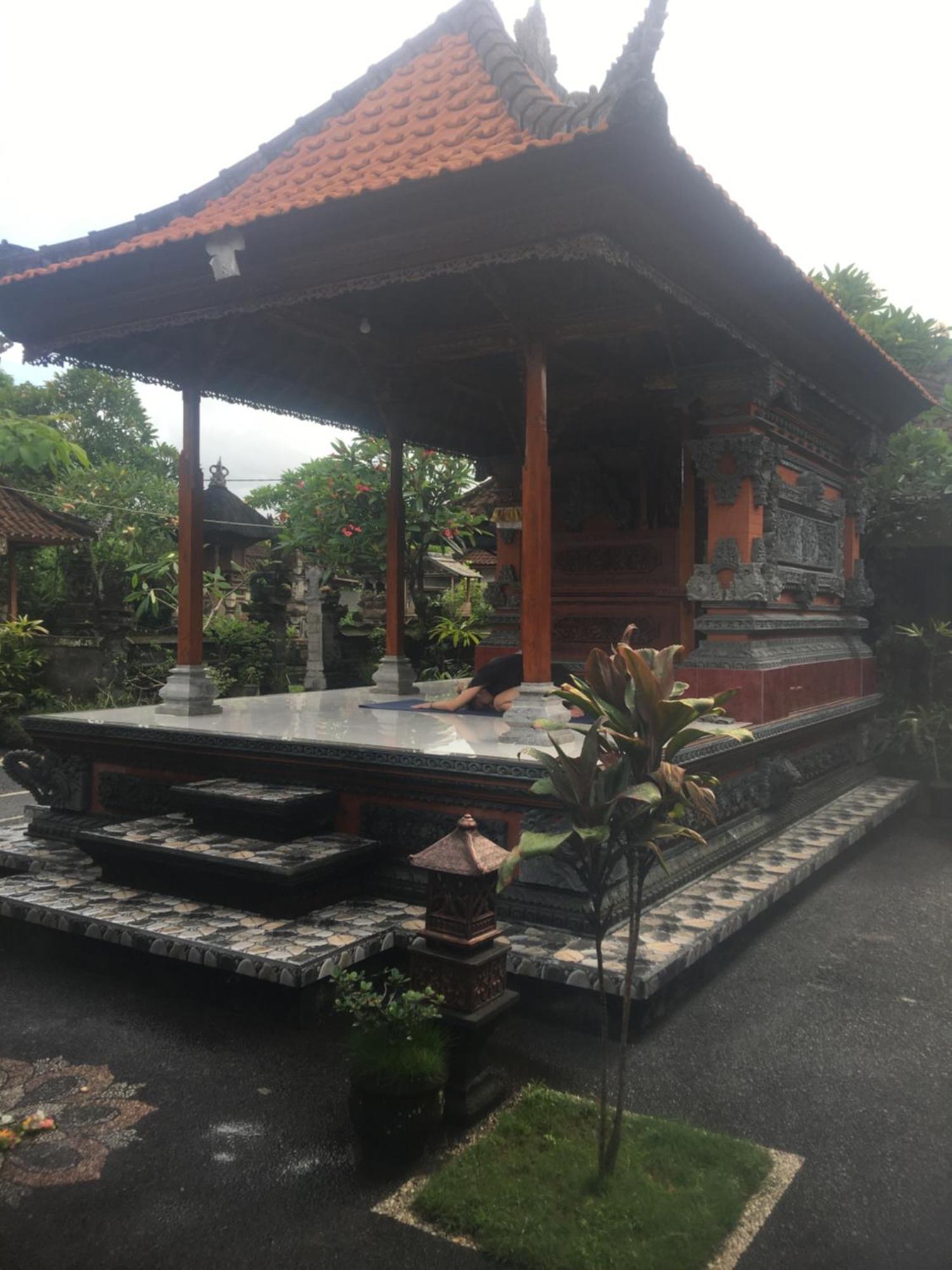 Artawa House Daire Ubud Dış mekan fotoğraf