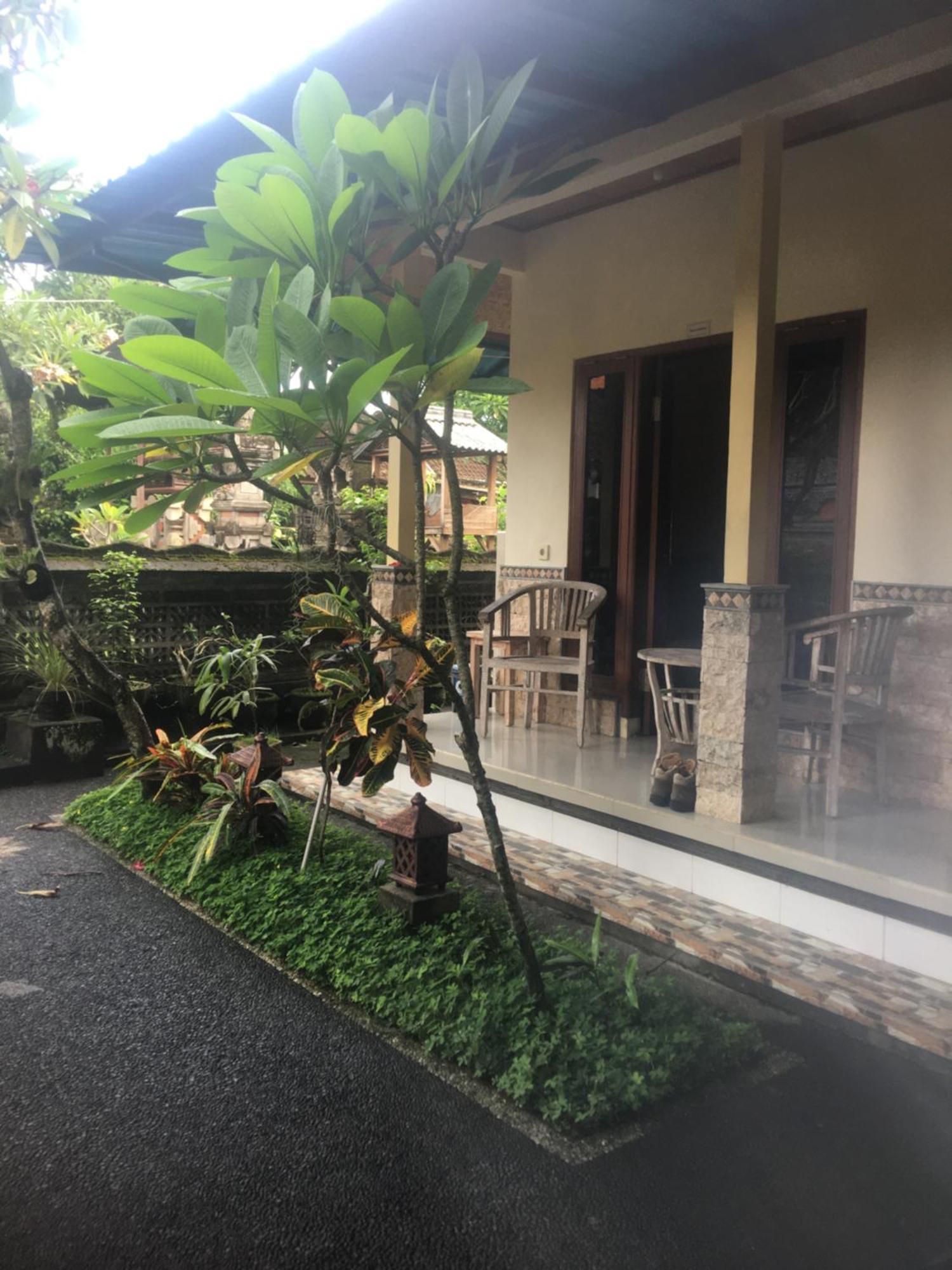 Artawa House Daire Ubud Dış mekan fotoğraf