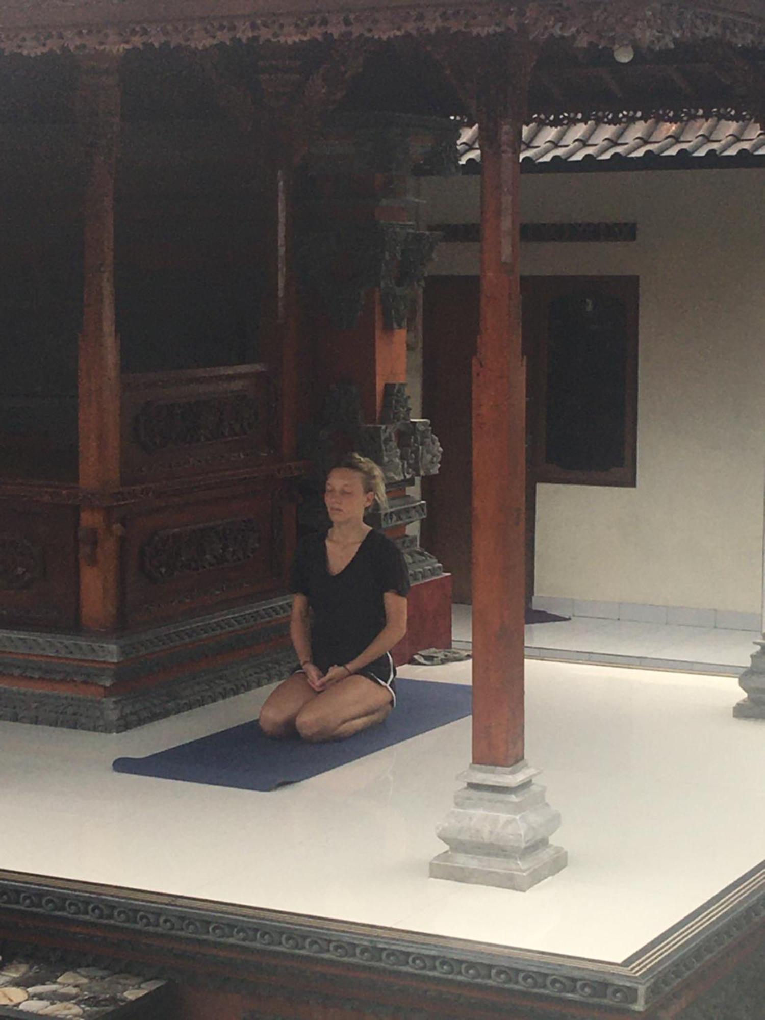 Artawa House Daire Ubud Dış mekan fotoğraf
