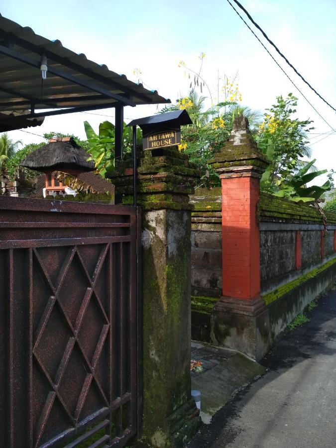 Artawa House Daire Ubud Oda fotoğraf
